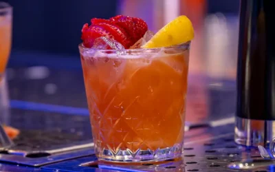 Top 10 Trendsetting Drinks in the Concrete Jungle