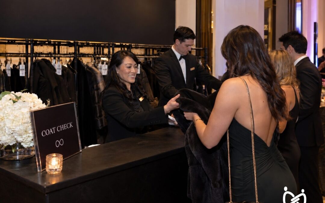 How to Hire Coat Check Staff in NYC